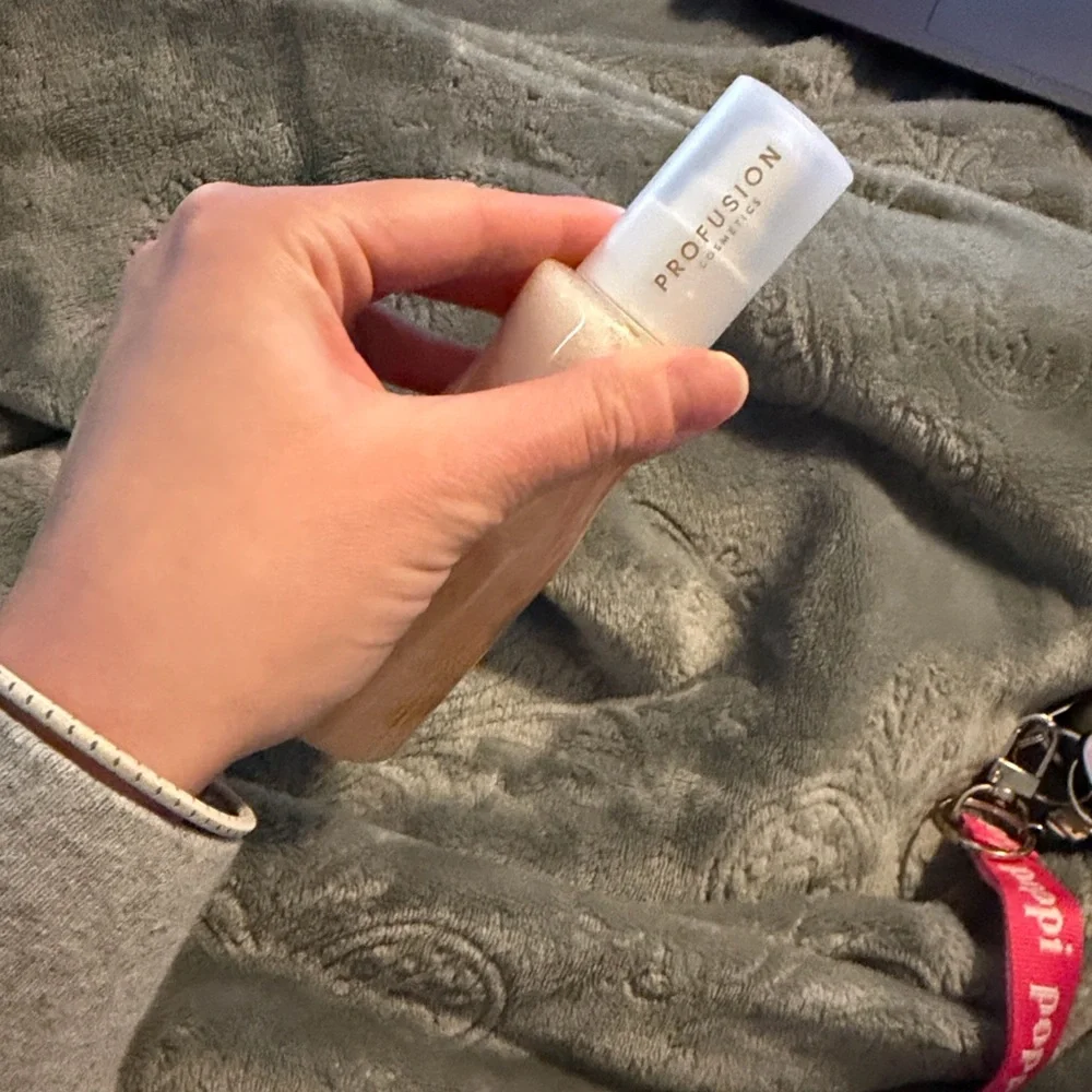 Harry Potter Profusion Cosmetics Time-Turner setting spray